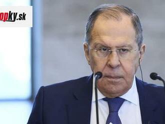 Lavrov tvrdí, že EÚ riadne nevyšetruje výbuchy na plynovodoch Nord Stream