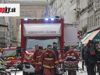 Muža podozrivého z útoku pri kurdskom centre v Paríži previezli na psychiatriu