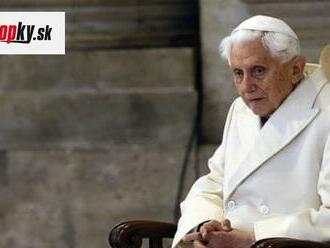 Zomrel emeritný pápež Benedikt XVI.: Toto sa bude diať po jeho smrti