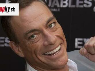 Šok pre východniarov: Ciiii pááána! Jean-Claude van Damme v Michalovciach