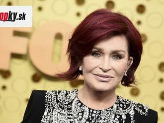 DRÁMA na nakrúcaní: Sharon Osbourne brala z pľacu záchranka!