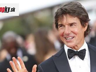 Tom Cruise EXTRÉMNE hazarduje so životom: TOTO kaskadérske číslo sa zapíše do dejín... Preboha!