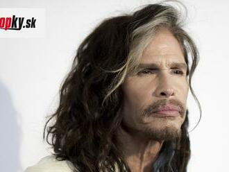 Steven Tyler lieta v obrovských problémoch: Sexuálne zneužívanie maloletej a... Vraj ju donútil k potratu!