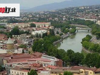 Túlavá fenka z Gruzínska sa stala hviezdou na Google Maps: Turisti z nej nemôžu spustiť oči