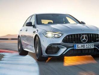 Z V8 na elektrický pohon v priebehu dvoch generácií. Ako sa zmení Mercedes-AMG C 63?