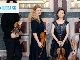 BBC Music Magazine zaradil Pavel Haas Quartet medzi najlepšie sláčikové kvartetá všetkých čias