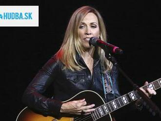 Americká speváčka Sheryl Crow dnes oslavuje 60. narodeniny