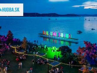 Obľúbený plážový festival Balaton Sound zverejnil prvú vlnu umelcov na rok 2022