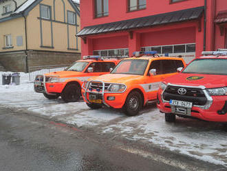 Hasiči z Mostů u Jablunkova omladí svůj technický automobil, vysloužilé Mitsubishi L200 nahradí Toyota Hilux