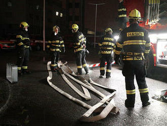 Po třiceti letech odsloužených na stanici ve Svitavách opouští Viktor Zemánek své kolegy