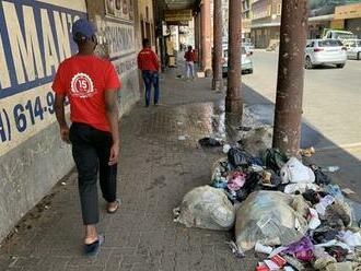 Johannesburg je mesto kam sa nepotrebujem vrátiť