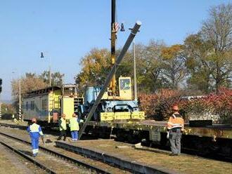 Železničná infraštruktúra si zaslúži viac