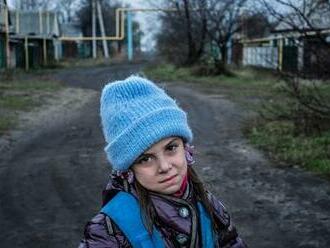 Vojna na Ukrajine: UNICEF v pomáha v prvej línii