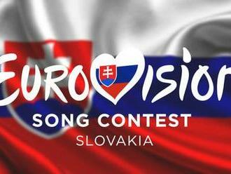 Prekliate Slovensko na Eurovízii