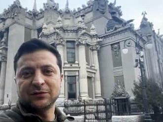 Zelenskyj sa môže stať Mojžišom Európy