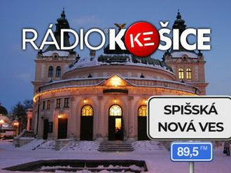 Rádio Košice opäť rozširuje svoje pokrytie