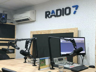 Rádio 7 spustilo frekvenciu v Ružomberku