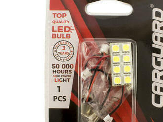 LED žiarovka - CLD312 - 30 x 15 mm   - 160 lm - can-bus - SMD - 2W - 12V.