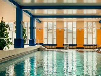 Hotel Imperial ***** s polpenziou, neobmedzeným wellness a sportcentrom + 3 liečebné procedúry.