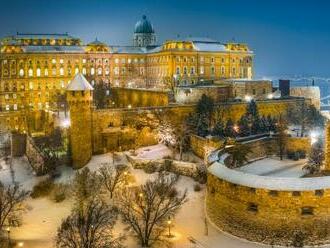 Pobyt v centre Budapešti a len 5 minút od vlakovej stanice v City Hoteli Ring *** s raňajkami + dieťa zadarmo