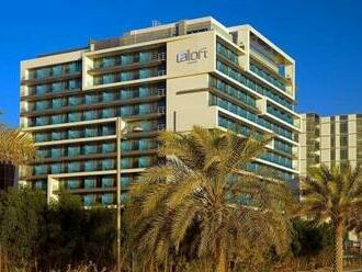 Dubaj z Viedne-4*Aloft Palm Jumeirah