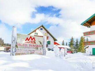 Hotel Berghof Mitterberg *** s neobmedzeným wellness, polpenziou, ski busom a zľavou do ski areálov.