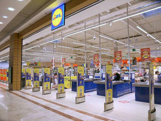 Lidl ďalej expanduje, otvoril dve nové predajne v Bratislave