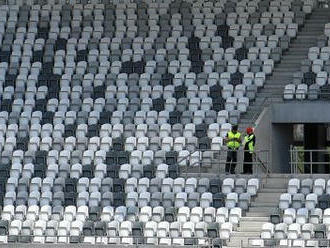 Spartak Trnava preverí nový trávnik na Košickej futbalovej aréne