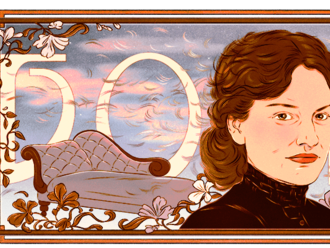 Lou Andreas-Salomé's 161st Birthday