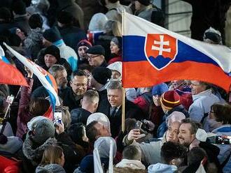 Já se vrátím, vzkazuje Slovan Fico policii i svému okolí