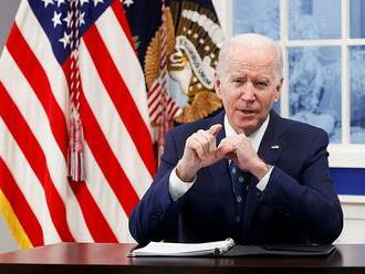 Biden: Invaze na Ukrajinu začala. Bude hůř a bude to bolet