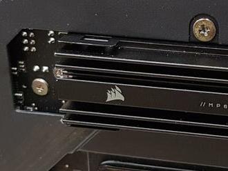 RECENZE: Corsair MP600 PRO 1TB Gen4 PCIe