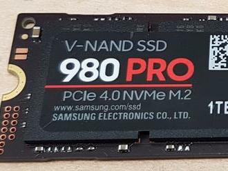 RECENZE: Samsung SSD 980 PRO 1TB PCIe Gen4