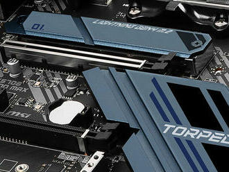 RECENZE: MSI MAG X570S TORPEDO MAX, pořádný základ