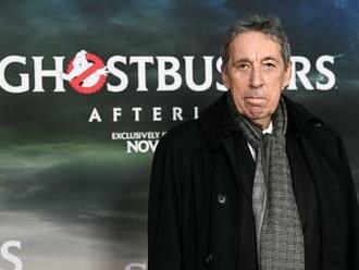 Zemřel režisér Ivan Reitman, který natočil Krotitele duchů. Narodil se na Slovensku