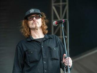 Odešel temný hlas rockových písní. Mark Lanegan se dožil 57 let