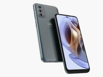 Motorola Moto G31 na Slovensku