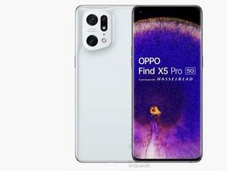 Oppo Find X5 Pro: detaily výbavy odhalené