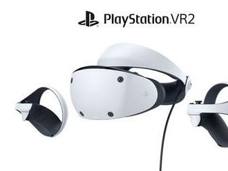 PlayStation VR2 ukazuje svoj finálny dizajn