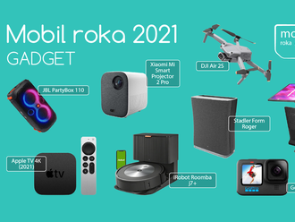 Hľadáme gadget roka 2021