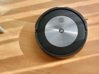 iRobot Roomba j7+ - umelá inteligencia v praxi