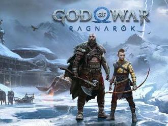 God of War Ragnarok vraj vyjde v lete