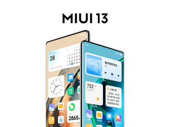 Xiaomi MIUI 13 je tu: Zážitok z telefónov posúva na novú úroveň!