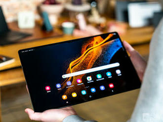 Samsung Galaxy Tab S8, Tab S8+ a Tab S8 Ultra sú tu: Takmer 15-palcový gigant prekvapuje!