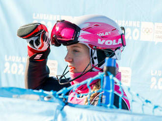 Veľký slovenský talent? Zaujala na pretekoch, ktoré vyhrala aj Shiffrinová