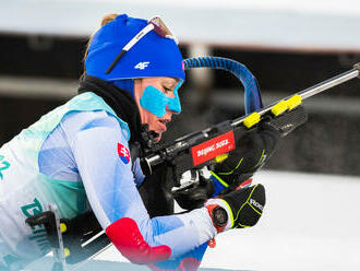 Toto nie je biatlon, toto je lotéria, vraví Fialková. Slováci štafetu nedobehli