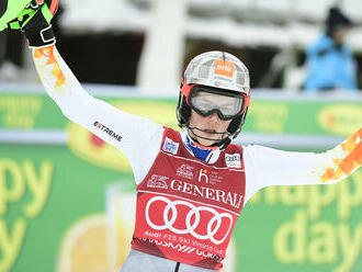 Vlhová otvorí olympijský obrovský slalom. Shiffrinová pôjde neskôr