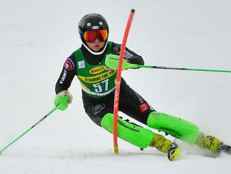 Po prílete mala pozitívny test, Hromcovej debut na olympiáde je otázny