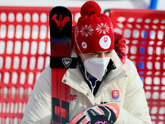 Olympijská minúta: Vlhová ide obľúbenú disciplínu, začína sa hokejový turnaj