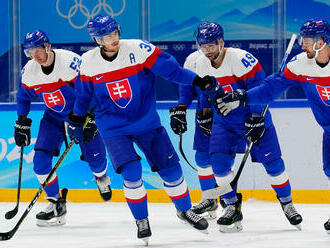 Američania sú vo štvrťfinále, Slováci poznajú súpera v play off